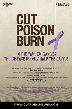 cut poison burn documentary